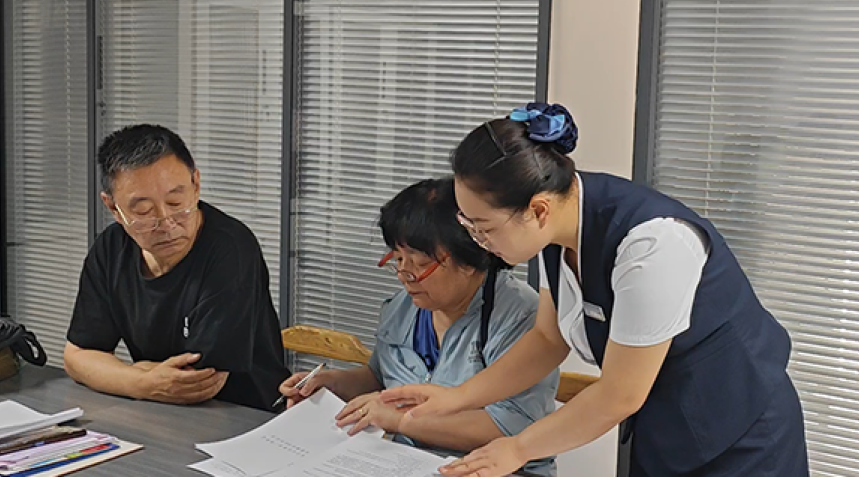 便民服务零距离！甘肃嘉盛物业邀请不动产登记中心走进兰州文化中心